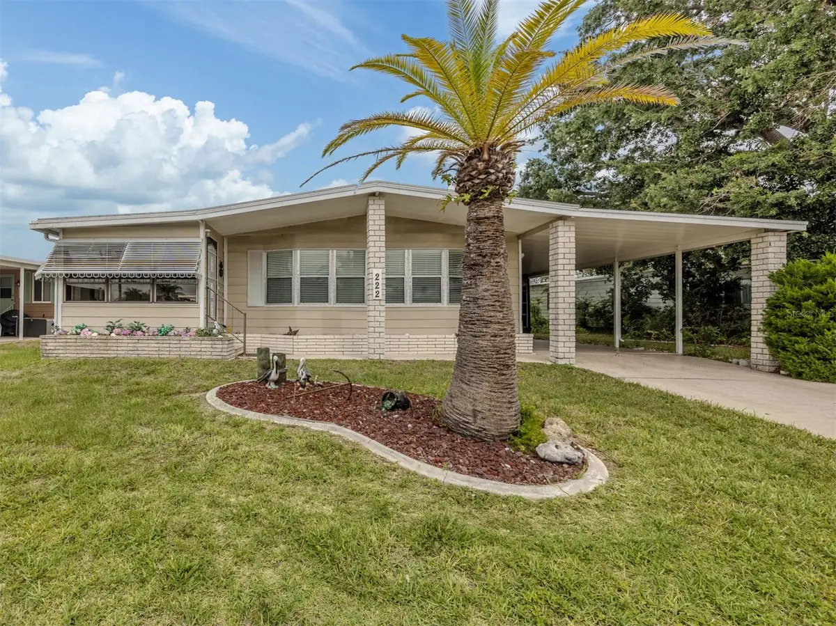 222 Schooner Street, North Port, FL 34287 - #1