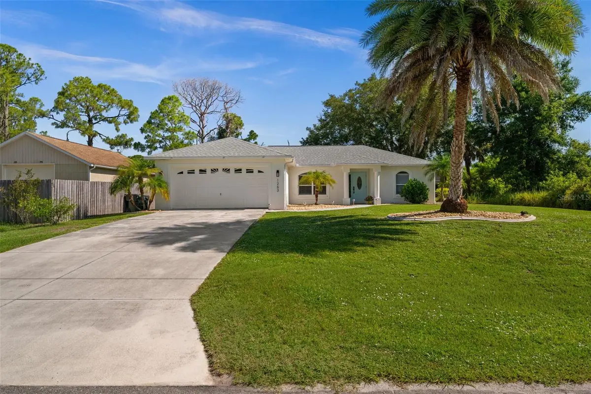 1263 Mendavia Terrace, North Port, FL 34286 - #1