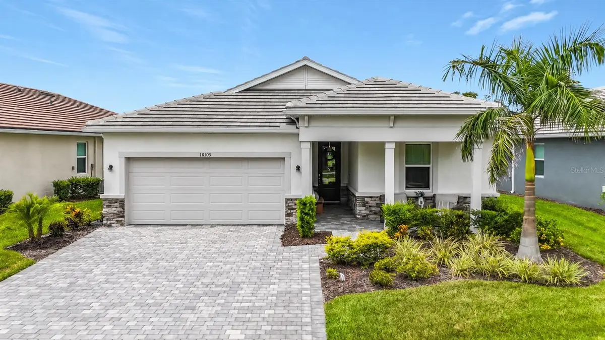 18105 Grand Prosperity Drive, Venice, FL 34293 - #1