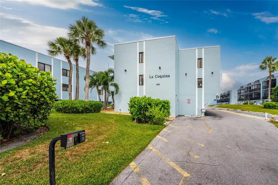 2810 N Beach Road #108, Englewood, FL 34223 - #2