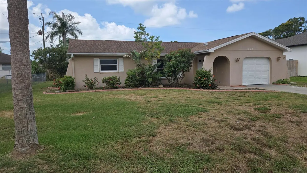 347 Holly Road, Venice, FL 34293 - #1