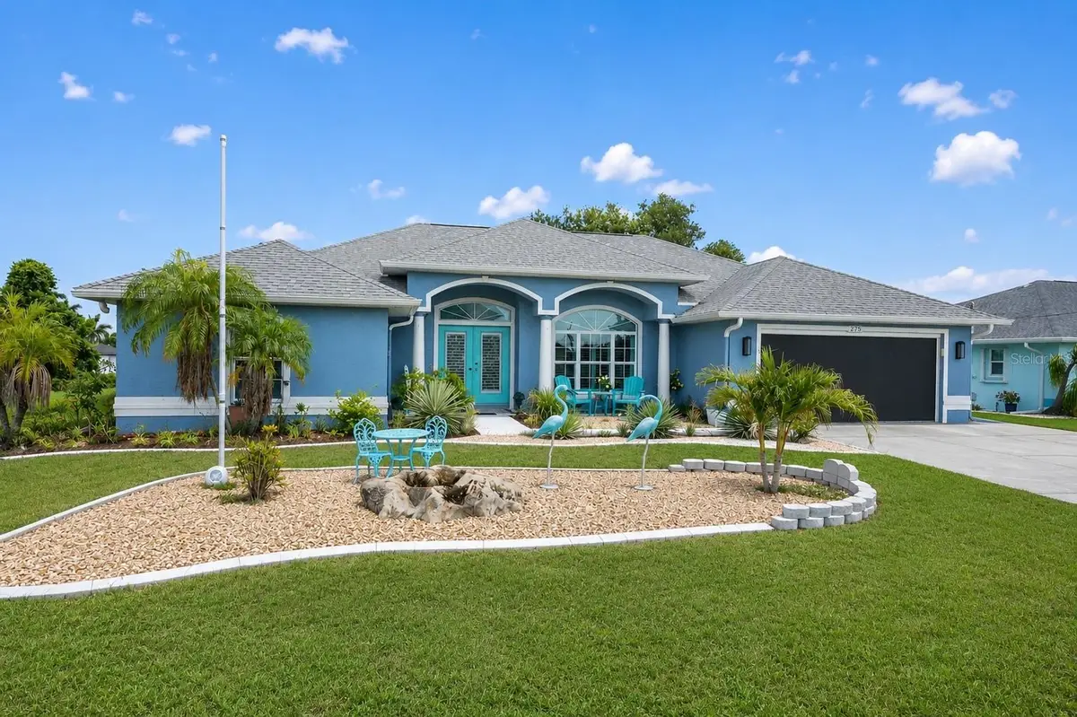 275 Mariner Lane, Rotonda West, FL 33947 - #1