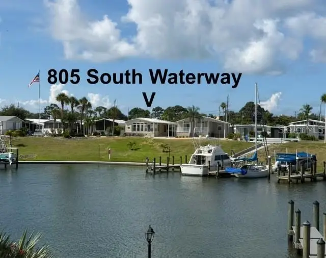 805 S Waterway, Venice, FL 34285 - #2