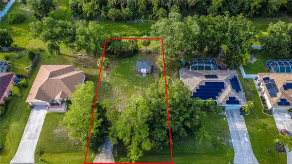 3778 Monfero Avenue, NORTH PORT, FL 34286