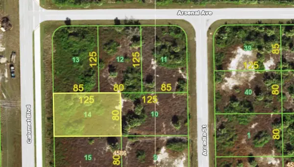 10188 Calumet Boulevard, PORT CHARLOTTE, FL 33981