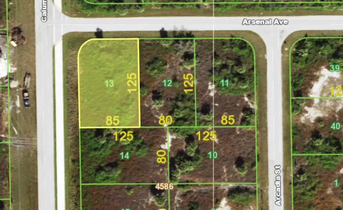 10180 Calumet Boulevard, Port Charlotte, FL 33981 - #1