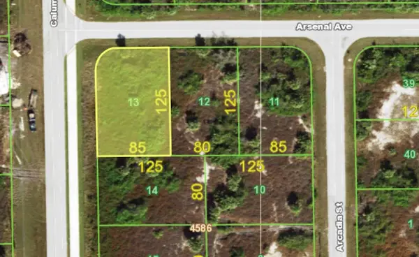 10180 Calumet Boulevard, PORT CHARLOTTE, FL 33981