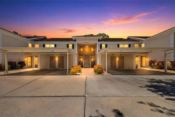 813 Montrose Drive #102, VENICE, FL 34293