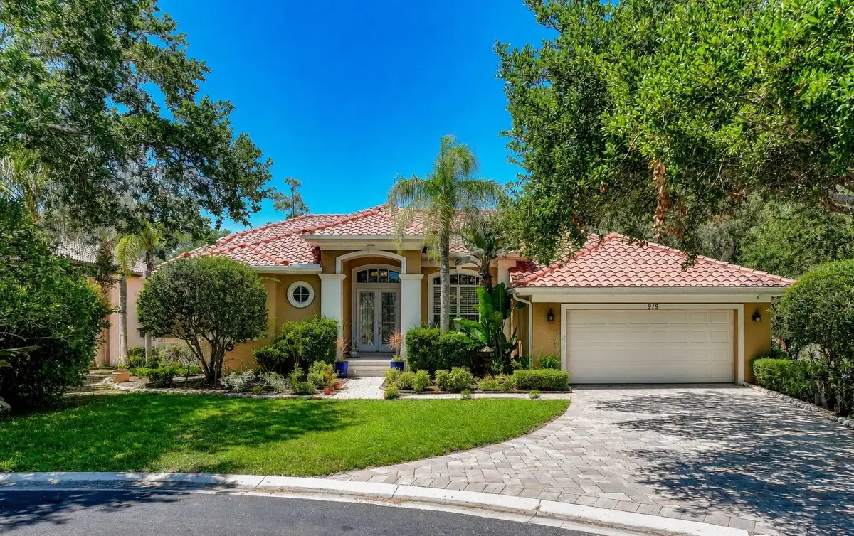 919 Tranquility Circle, Osprey, FL 34229 - #1
