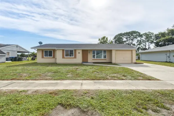 3089 Greendale Road, NORTH PORT, FL 34287