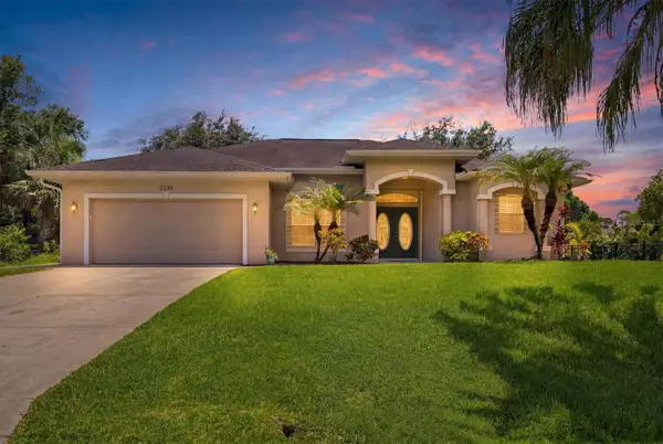 2339 Homestead Circle, NORTH PORT, FL 34286
