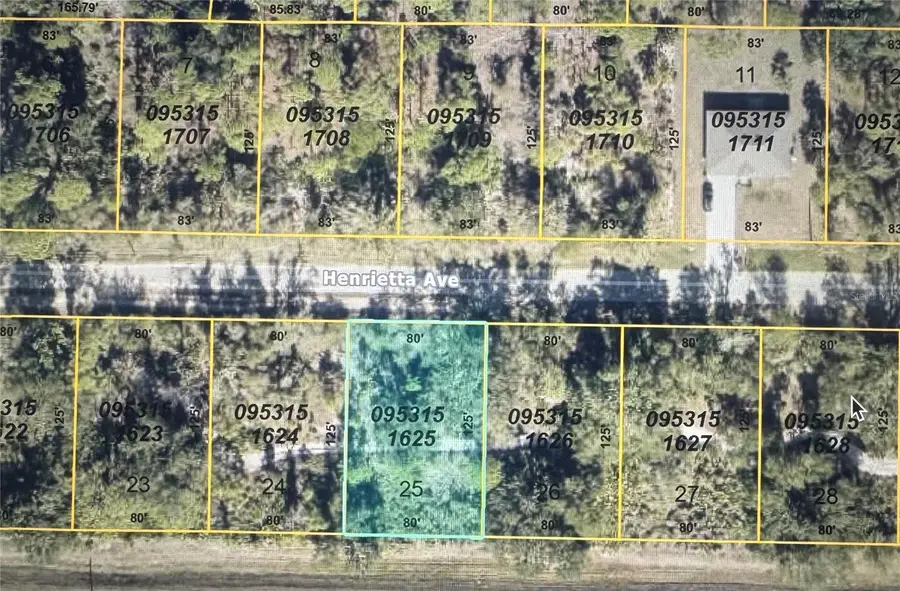 Henrietta Avenue, North Port, FL 34291 - #2