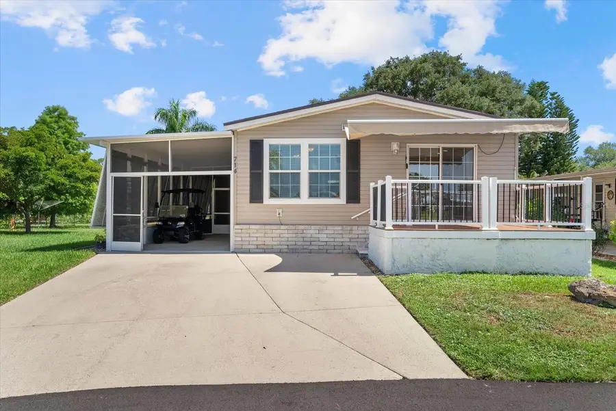 714 Fairmount Drive, North Port, FL 34287 - #2