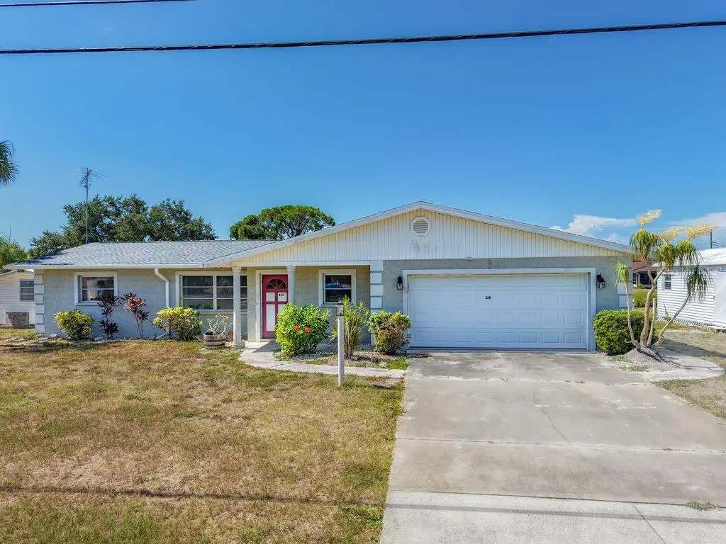 829 E 7th Street, Englewood, FL 34223 - #1