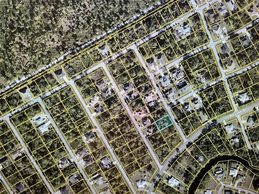 LOT 16&17 Paola Street, North Port, FL 34287 - #2