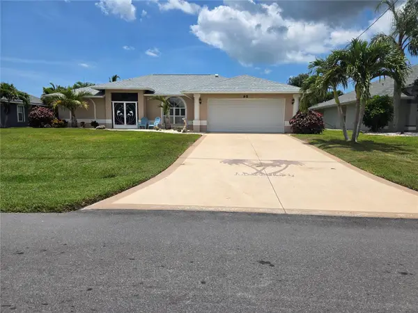 95 Sportsman Road, ROTONDA WEST, FL 33947