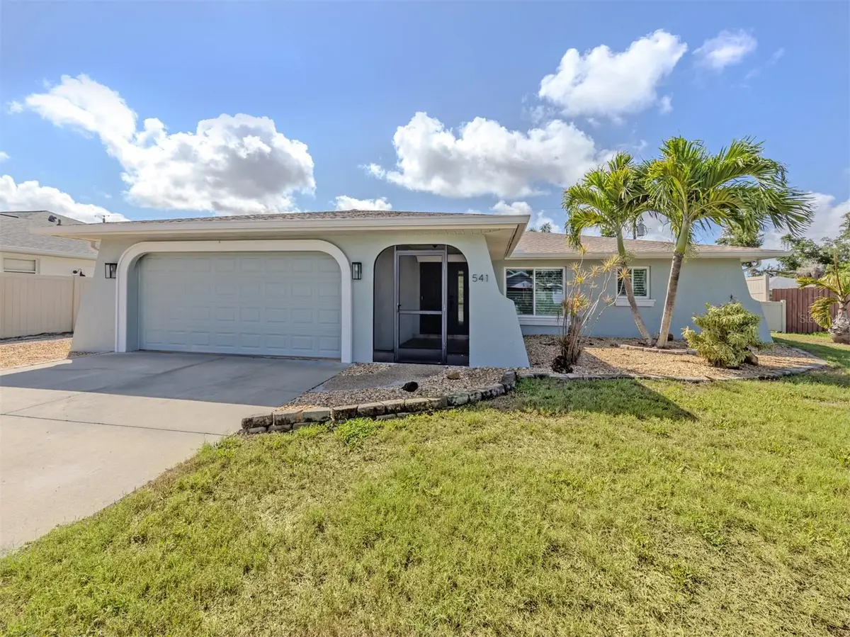 541 Carmel Road, Venice, FL 34293 - #1