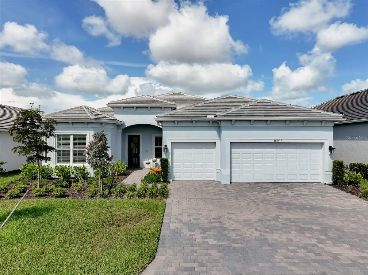 10105 Beachwalk Drive, Englewood, FL 34223 - #1