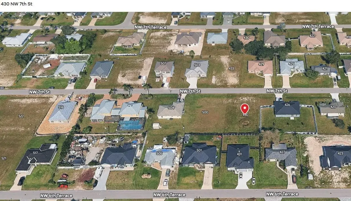 430 NW 7th Street, Cape Coral, FL 33993 - #1