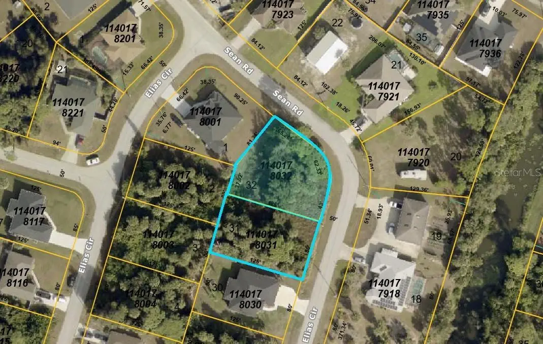 LOT 31 & 32 Elias Circle, North Port, FL 34288 - #1