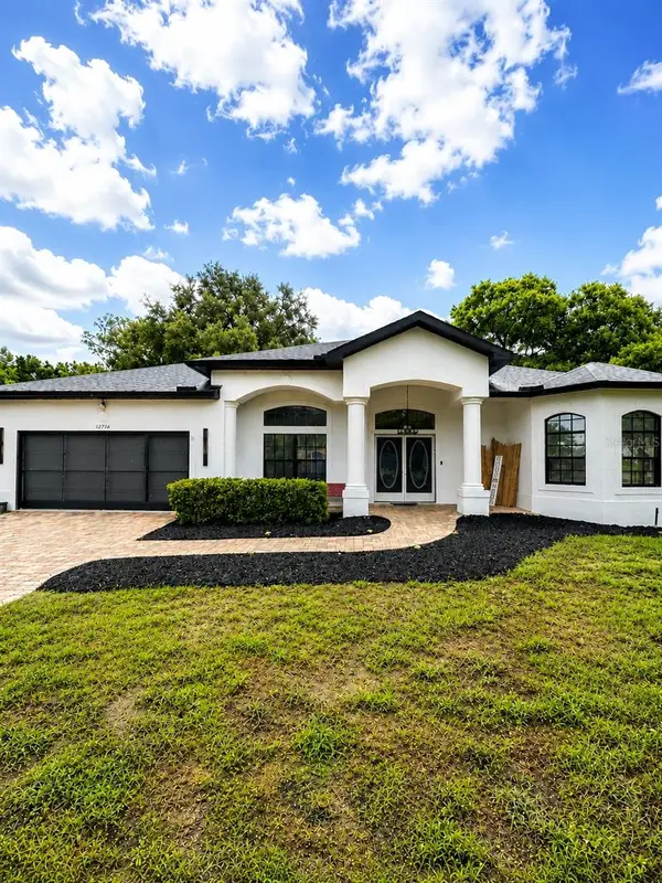 12716 Balsam Avenue, HUDSON, FL 34669