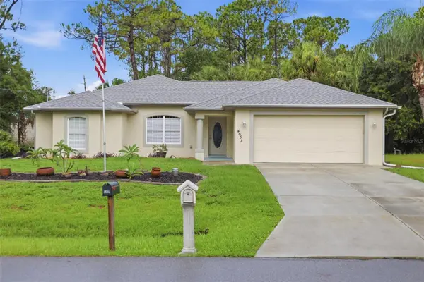 4651 Lummus Street, NORTH PORT, FL 34286