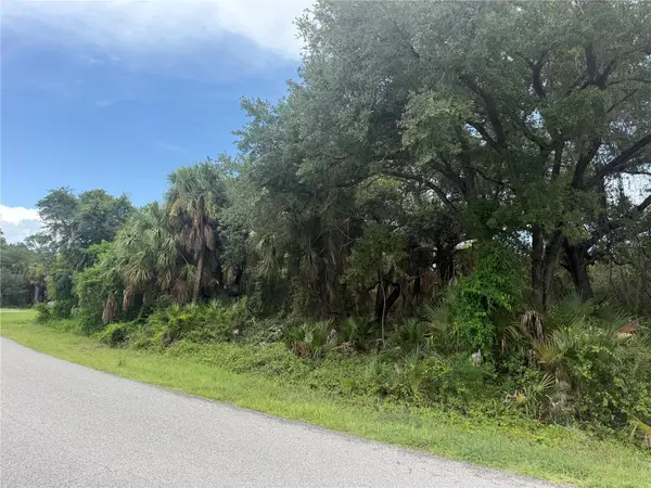 Pomona Avenue, NORTH PORT, FL 34288