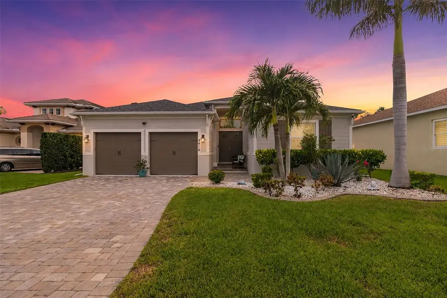5418 56th Court E, Bradenton, FL 34203 - #2