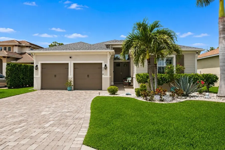 5418 56th Court E, Bradenton, FL 34203 - #3
