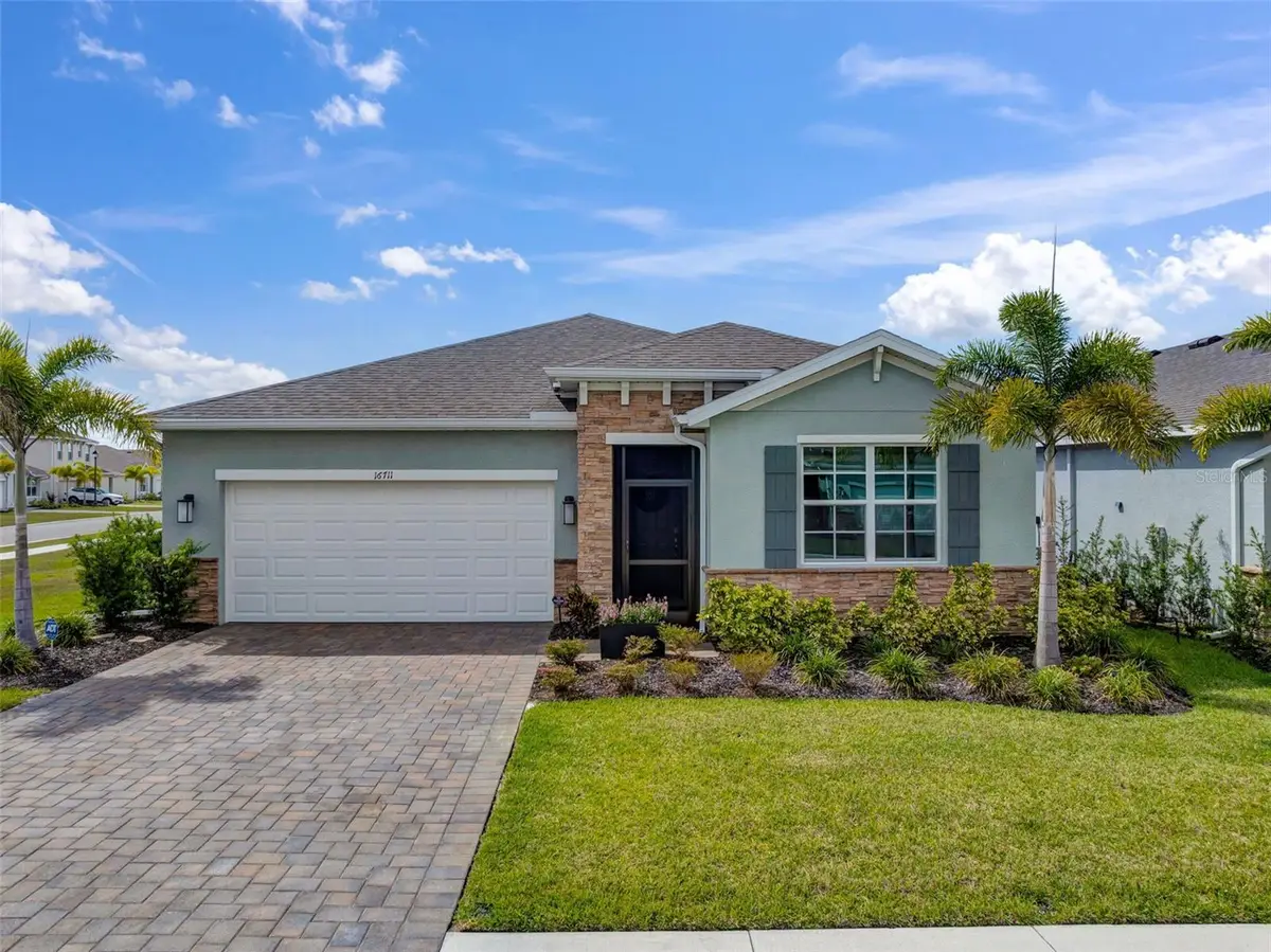 16711 Elkhorn Coral Drive, North Fort Myers, FL 33903 - #1