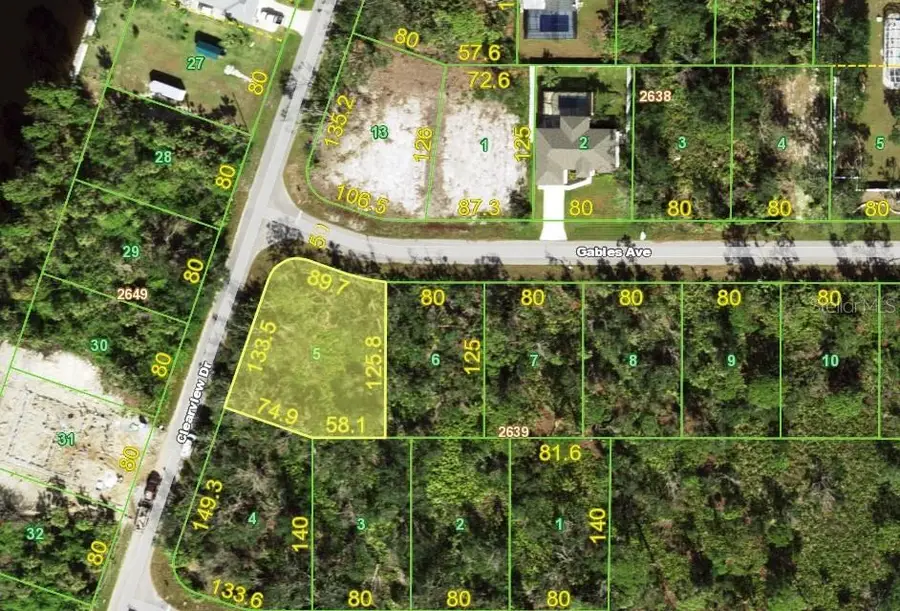 1388 Clearview Drive, Port Charlotte, FL 33953 - #2