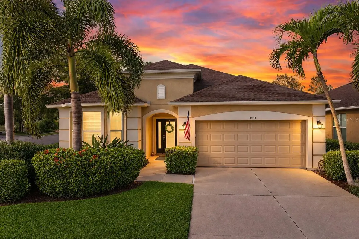 2542 Cortenova Court, Venice, FL 34292 - #1