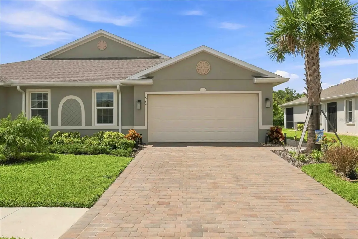 1512 Laurel Brook Lane, Port Charlotte, FL 33953 - #1