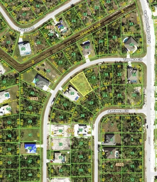 8439 Topeka Circle, Port Charlotte, FL 33981 - #2
