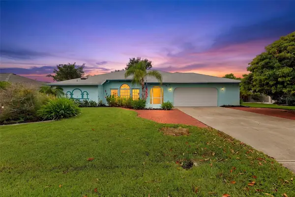 339 Barcelona Street, PUNTA GORDA, FL 33983