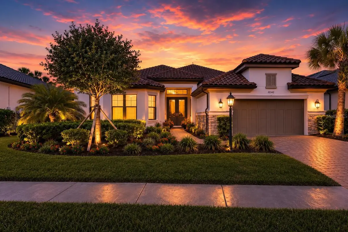 10342 Morning Mist Lane, Sarasota, FL 34241 - #1