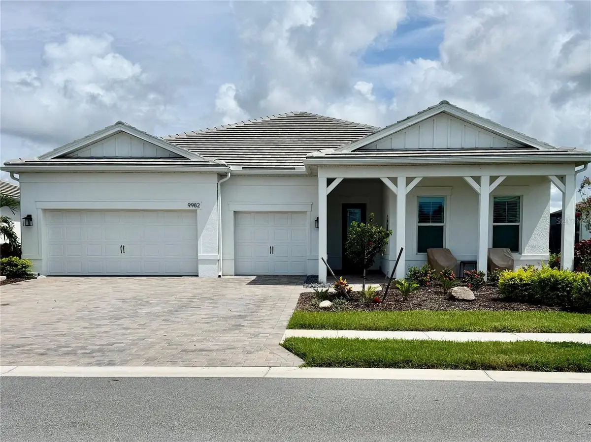 9982 Bright Water Drive, Englewood, FL 34223 - #1