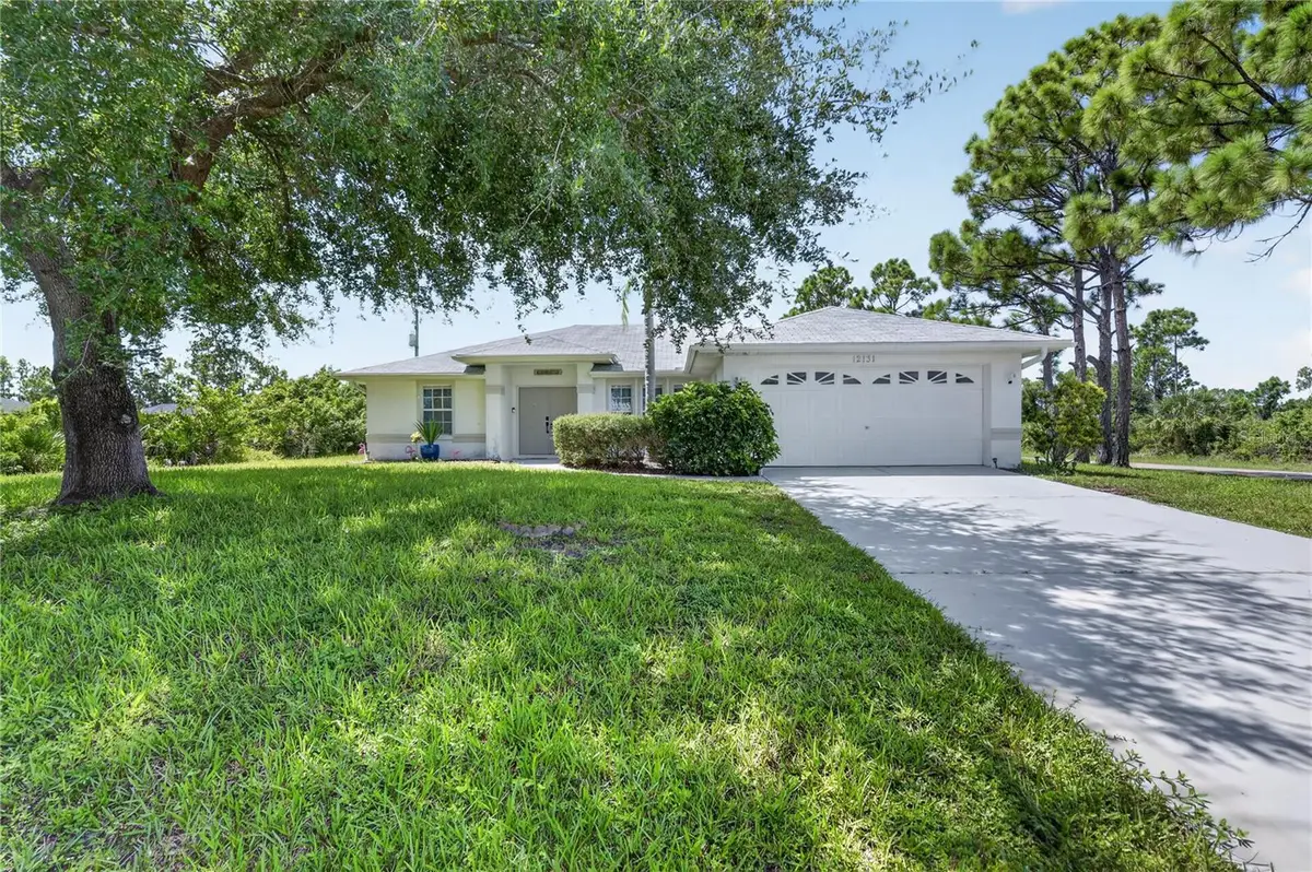 12131 Vaughan Avenue, Port Charlotte, FL 33981 - #1