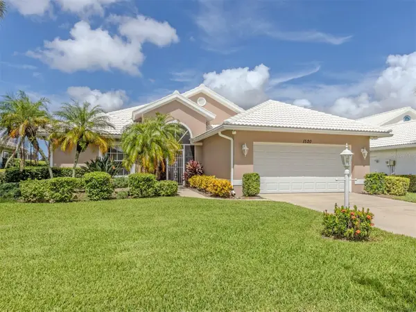 1520 Jasper Court, VENICE, FL 34292