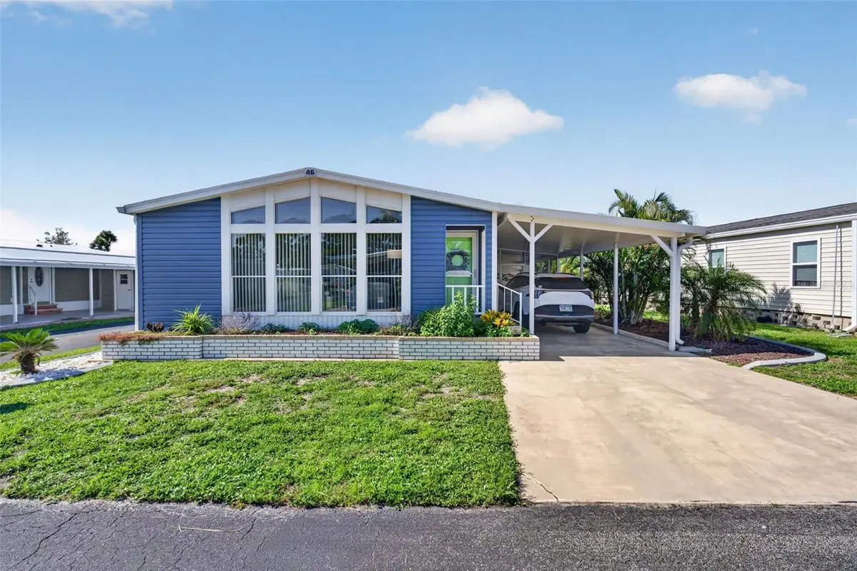 46 N Easter Island Circle, Englewood, FL 34223 - #1