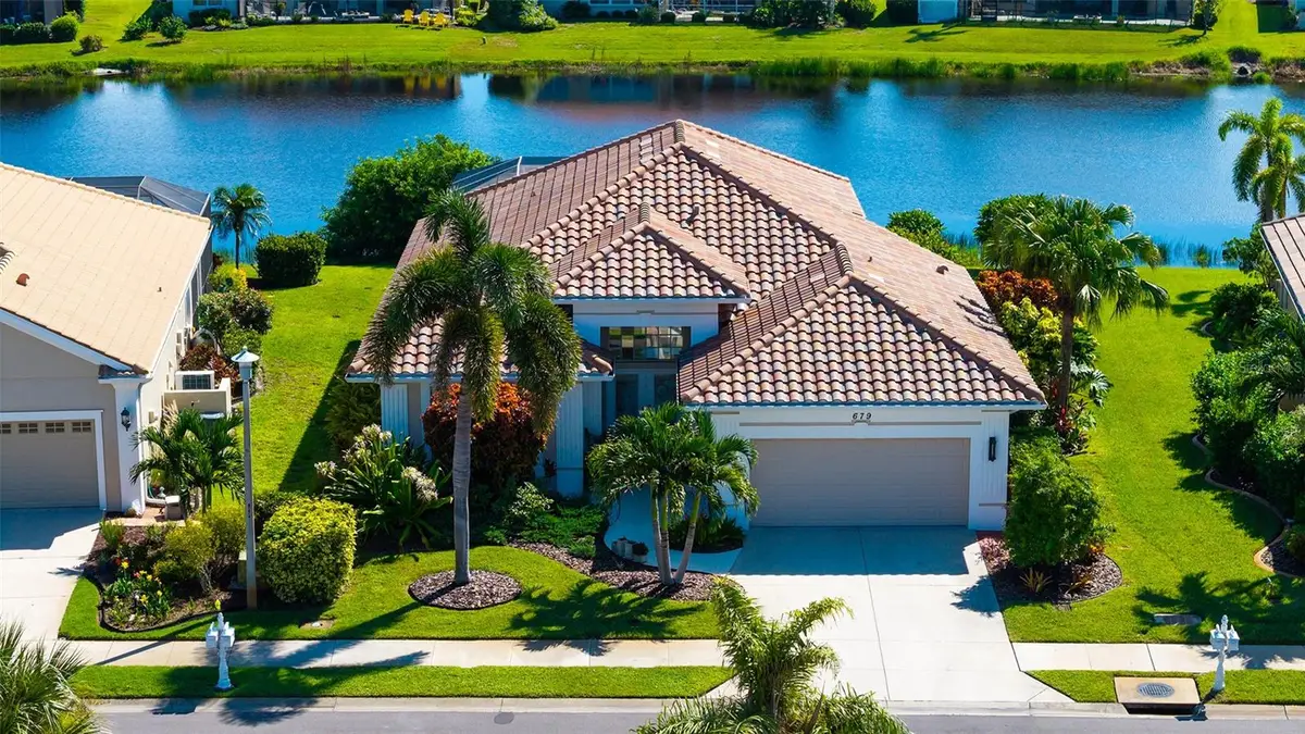679 Lakescene Drive, Venice, FL 34293 - #1