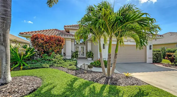 679 Lakescene Drive, VENICE, FL 34293