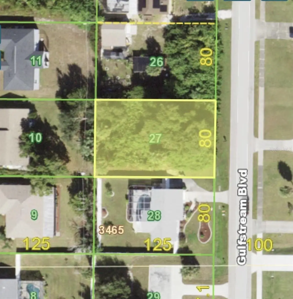 9285 Gulfstream Boulevard, Englewood, FL 34224 - #1
