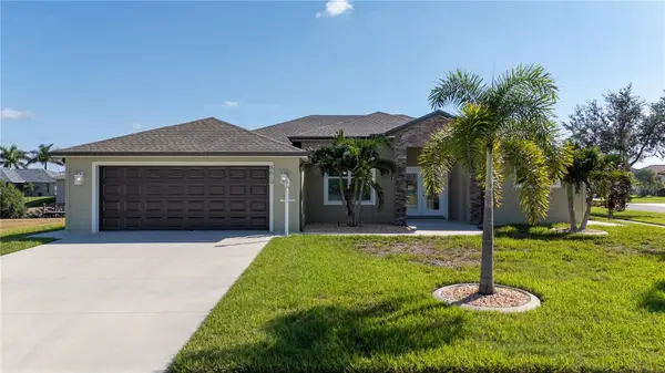 8610 Quinn Court, NORTH PORT, FL 34287