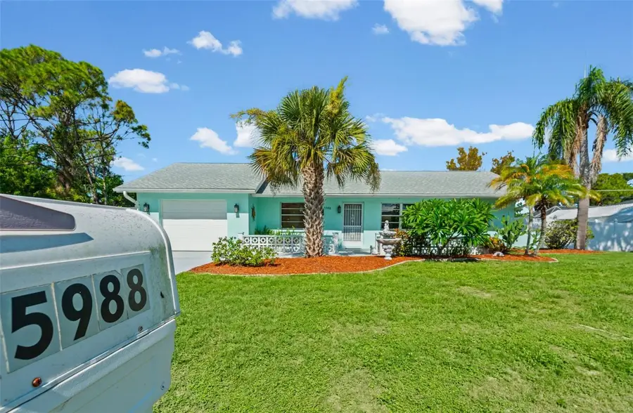 5988 Marigold Road, Venice, FL 34293 - #2