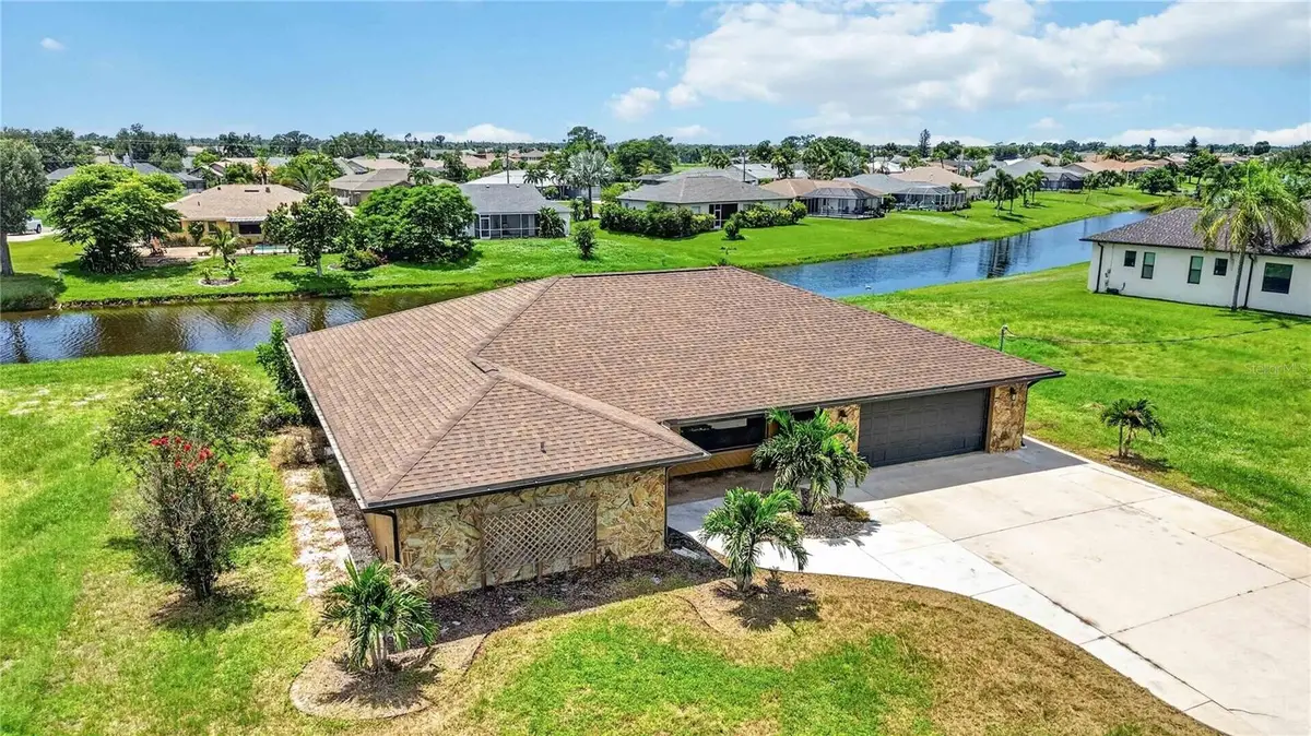 166 Mark Twain Lane, Rotonda West, FL 33947 - #1