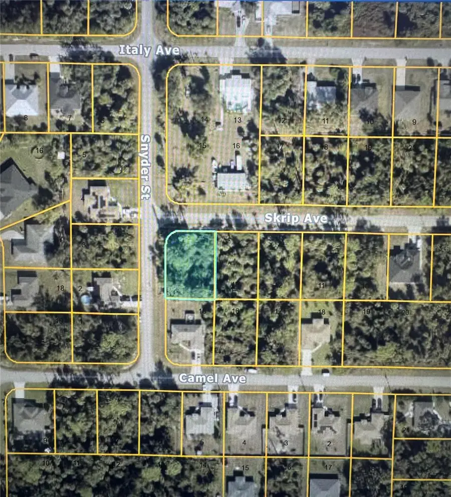Skrip Avenue, North Port, FL 34288 - #2