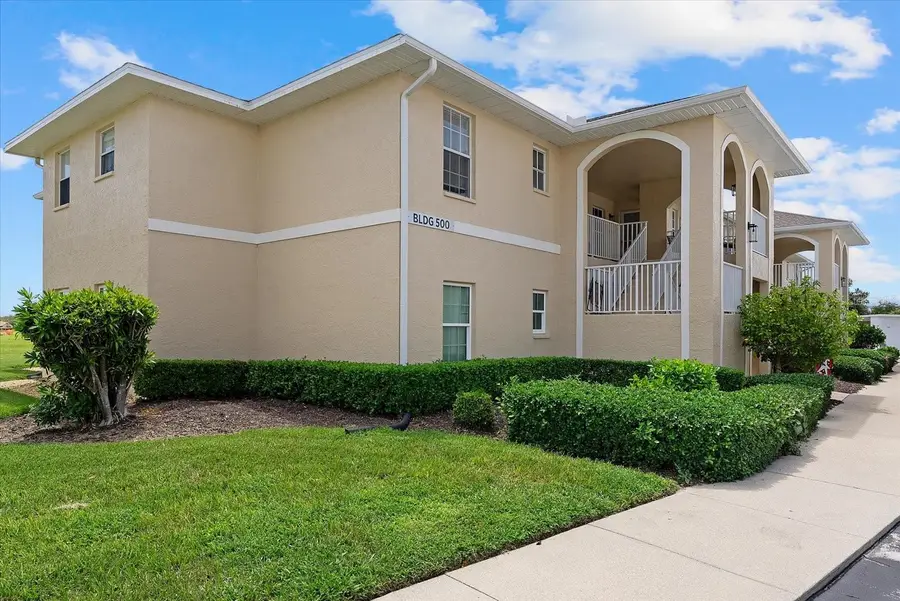 5800 Sabal Trace Drive #502, North Port, FL 34287 - #2