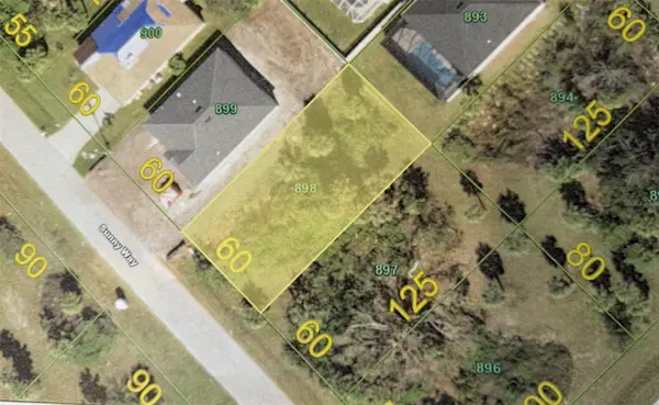 140 Sunny Way, ROTONDA WEST, FL 33947