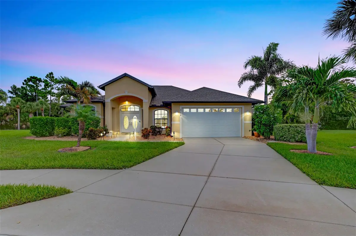 316 Toralis Point, Englewood, FL 34223 - #1